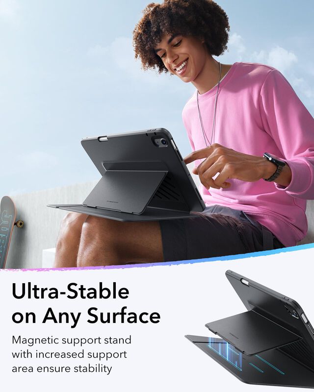 Funda Para Ipad Air 11 Esr M3/m2 (2025/2024), A... image number null