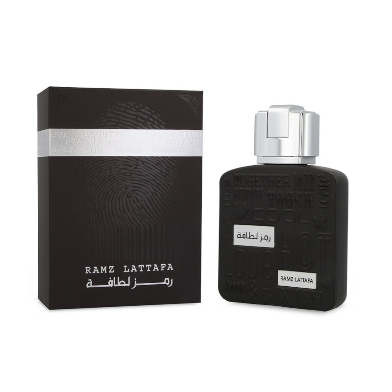 Lattafa Ramz 100Ml Edp Spray image number null