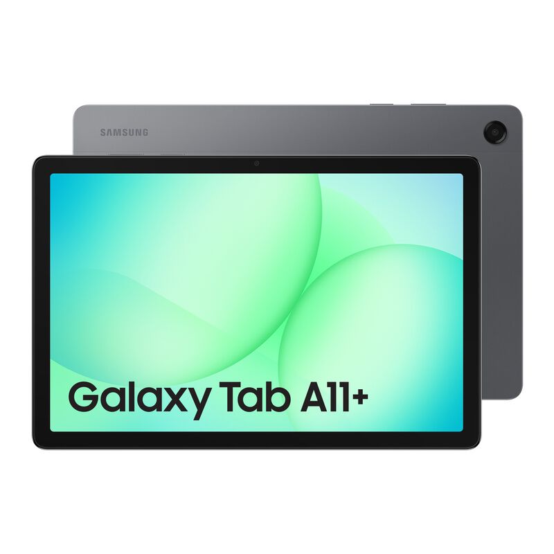 Samsung Galaxy Tab A11+ Gray 6 GB RAM 128 GB image number null