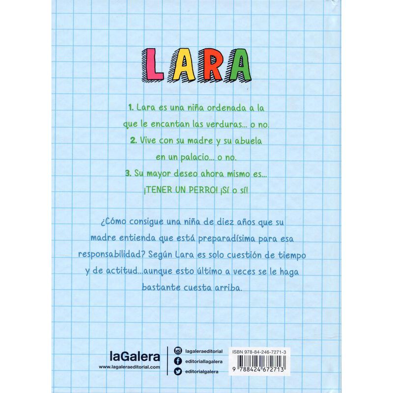 Lara quiere un perro image number null