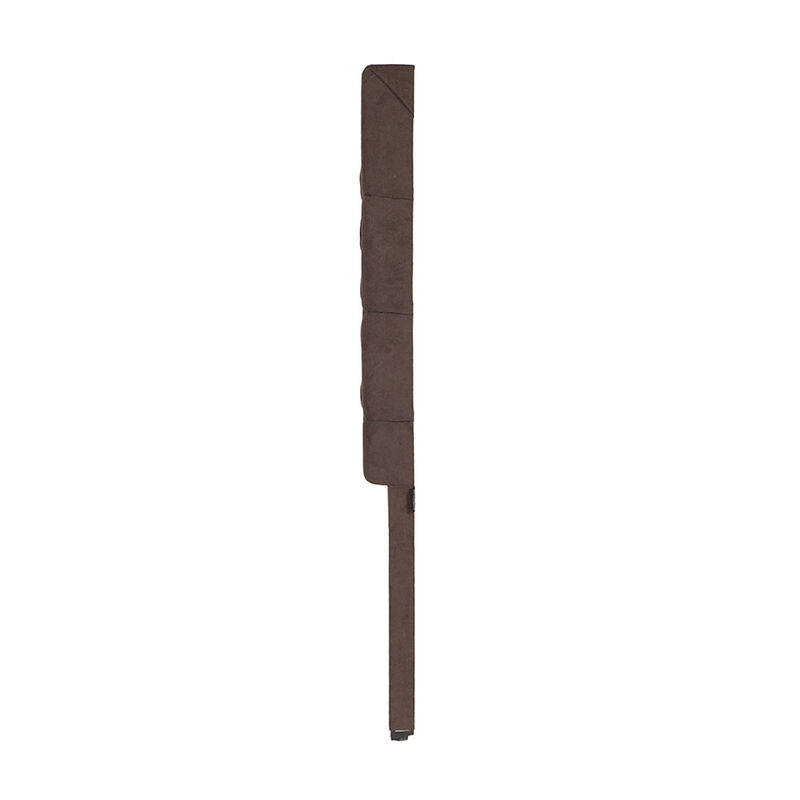 Cabecera Queen Size Dicasa Capri Chocolate image number null