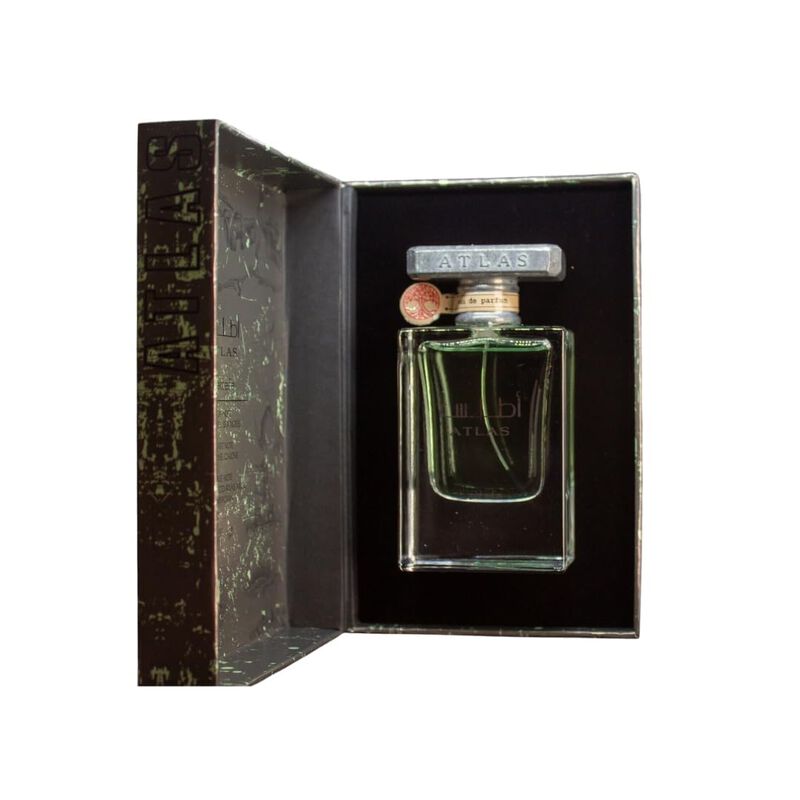 Perfume Lattafa Atlas Eau De Parfum, 55 Ml, Par... image number null