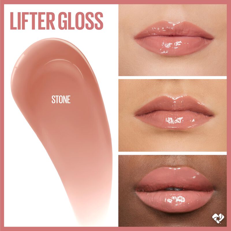 Brillo De Labios Maybelline Lifter Gloss Hydrat... image number null