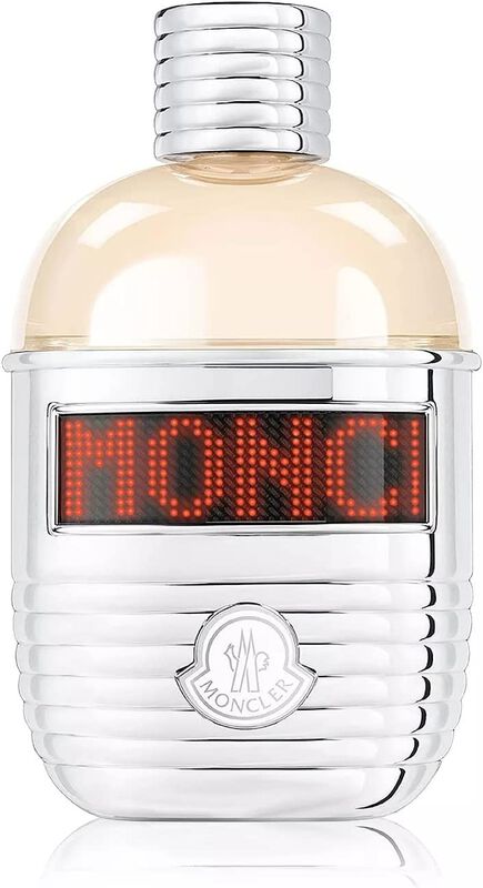 Perfume Moncler Pour Femme Eau De Parfum 150 Ml... image number null