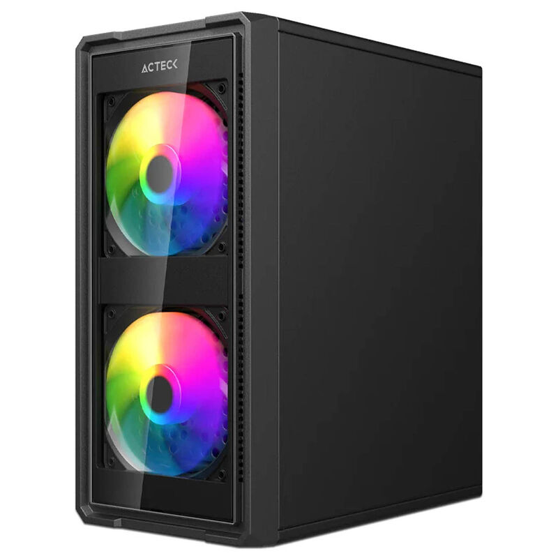 Pc Gamer Powerbit Neon Driver: Procesador Amd R... image number null