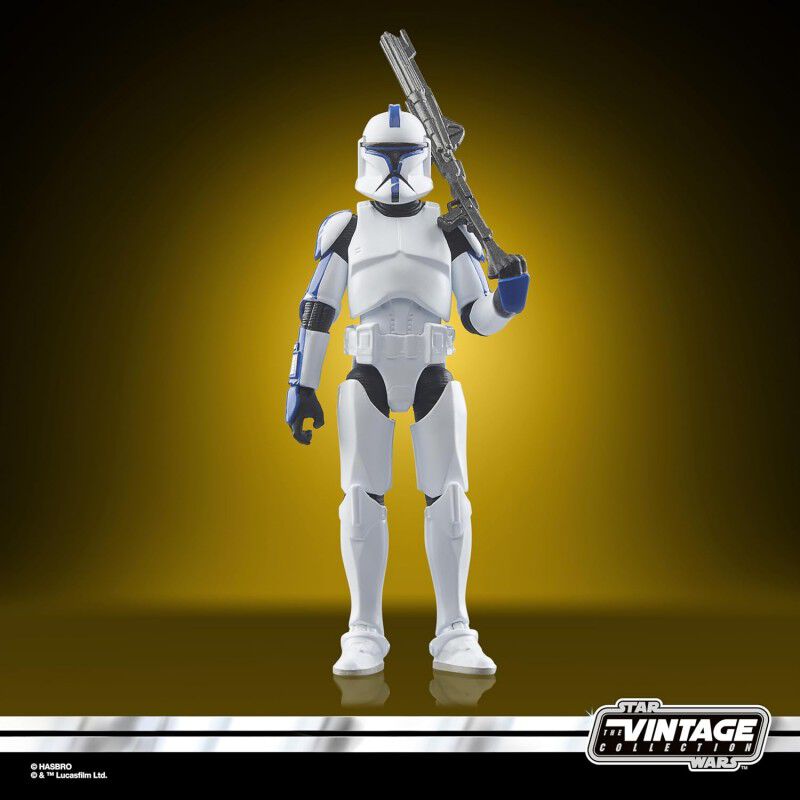 Figura Clone Trooper Lieutenant Teth Star Wars ... image number null