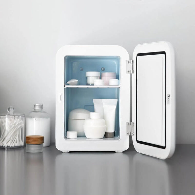 Mini Refrigerador Huken 4 Litros Blanco HU-F-4W... image number null