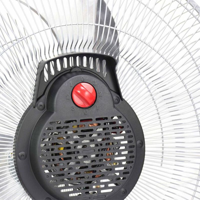 Ventilador Piso Pared Mytek 3347 16 Pulg 3 Vel ... image number null
