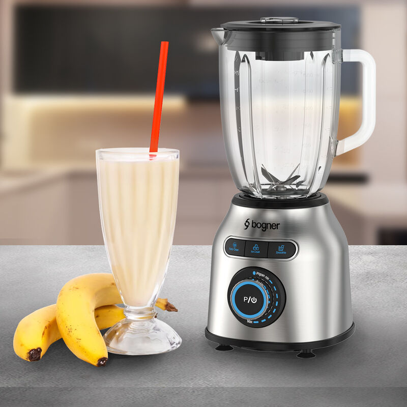 Licuadora 8 Velocidades De Acero Inox 1.75l Y 1... image number null