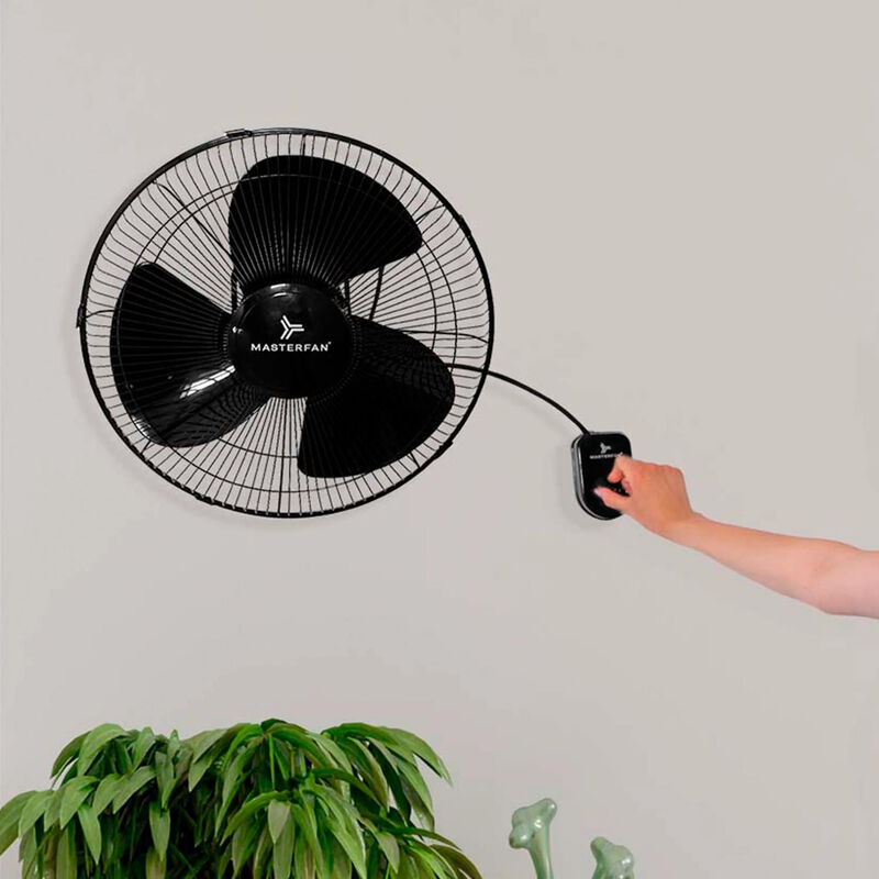 Ventilador Masterfan Orbital 16" de Pared con 3... image number null