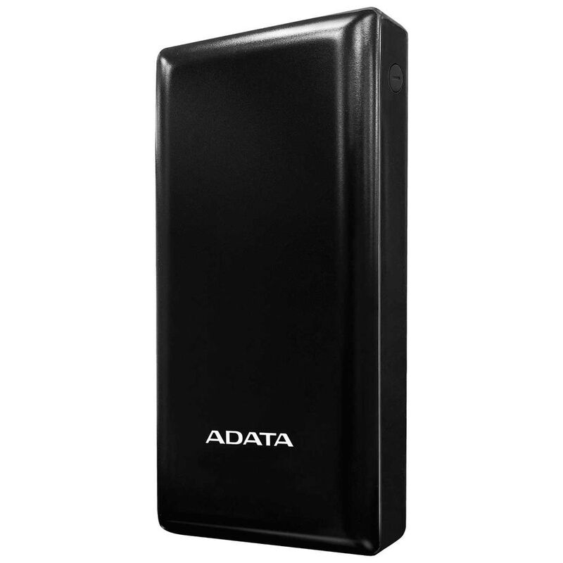Bater&iacute;a Recargable ADATA Powerbank 20,000mAH Ne... image number null