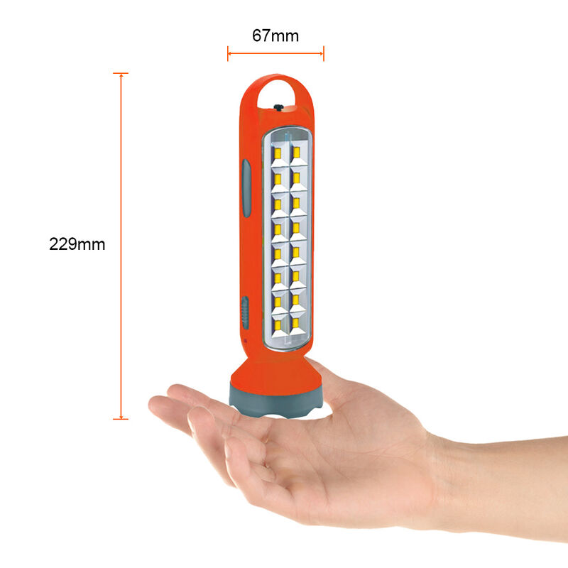 L&aacute;mpara Port&aacute;til Led 3 W Bater&iacute;a Recargable 3 H... image number null