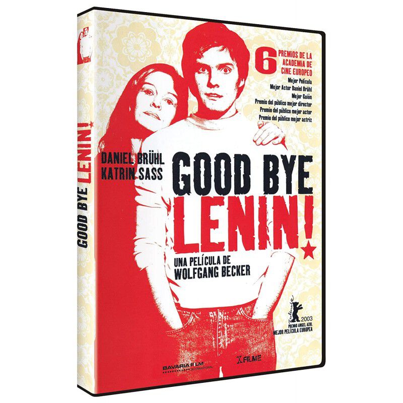 Good Bye, Lenin! [DVD] (2003) image number null