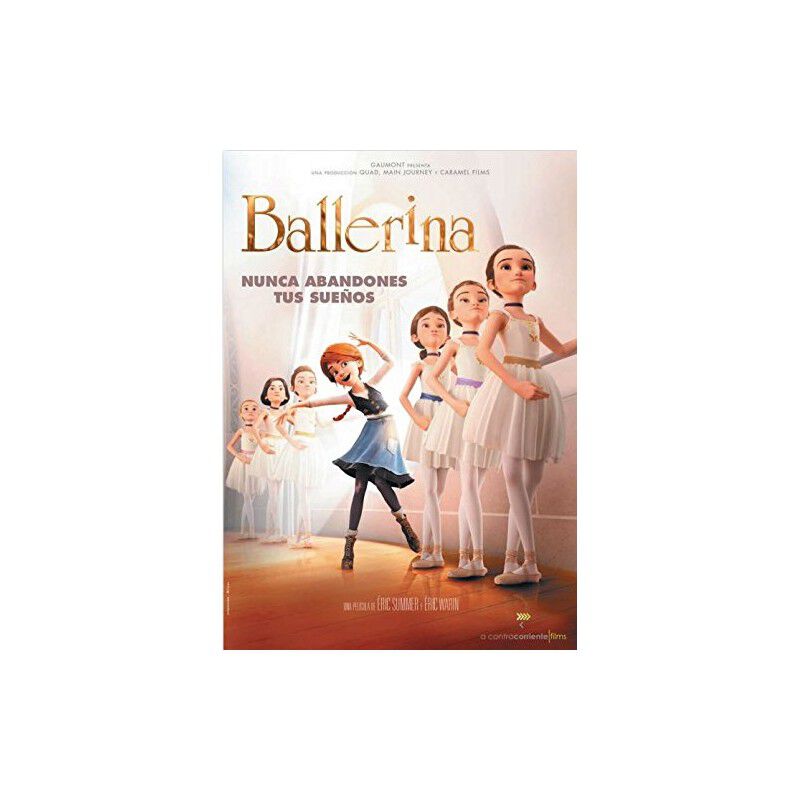 Ballerina [DVD] image number null