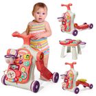Baby Walker Hyes Mejora El Aprendizaje 5 En 1 Con Centro De Actividades