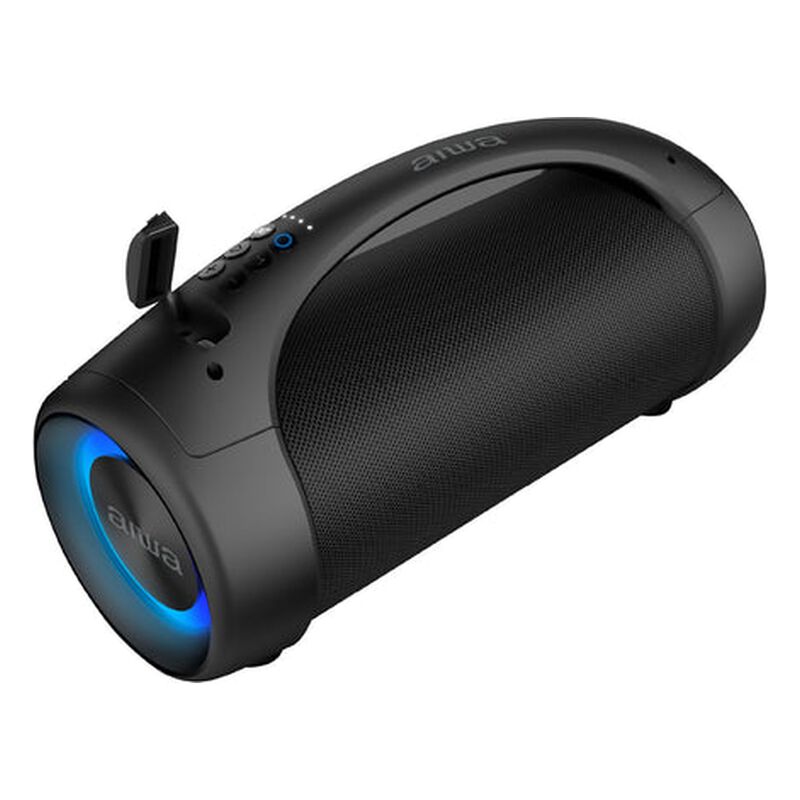 Bocina Portatil Bluetooth Tws Rgb Fm Recargable... image number null