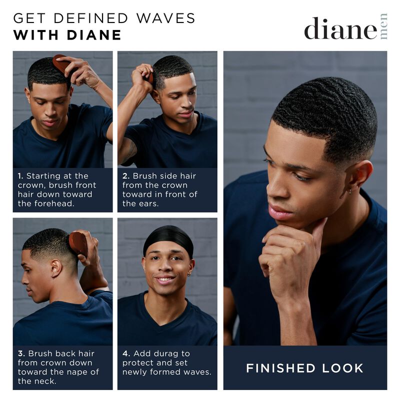 Brocha De Peinado Diane Reinforced Boar Bristle... image number null