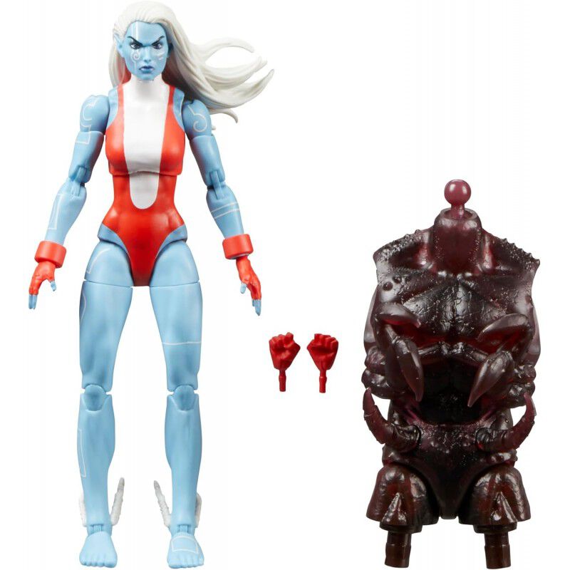 Figura Namorita Marvel Legends Articulada 15 cm... image number null