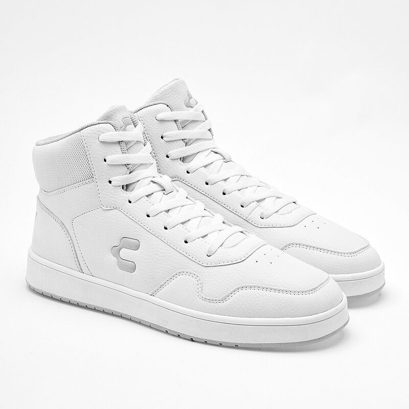 Charly Bot&iacute;n Para Hombre Blanco Cod 127417-f image number null