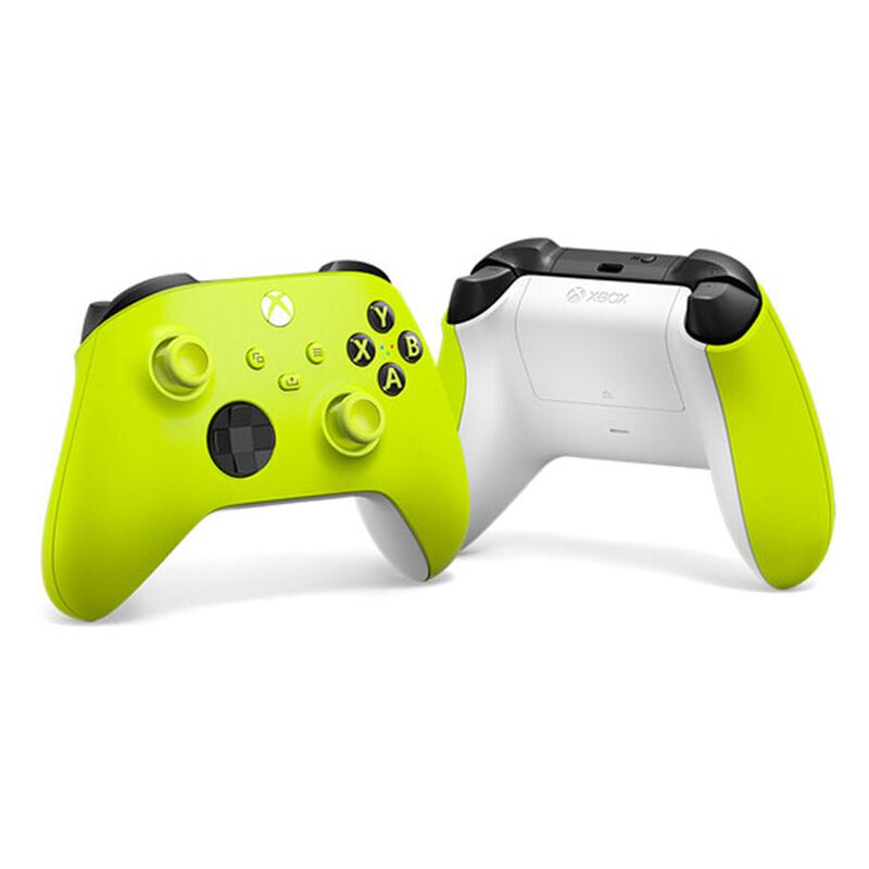 Microsoft Control Inal&aacute;mbrico Xbox Electri Volt image number null