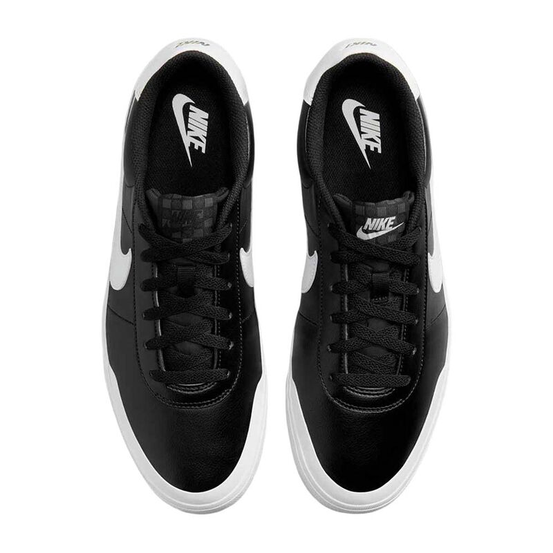Tenis Nike para Hombre Court Shot Negro image number null