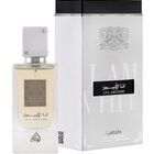 Perfume Ana Abiyedh I Am White Lattafa 60Ml