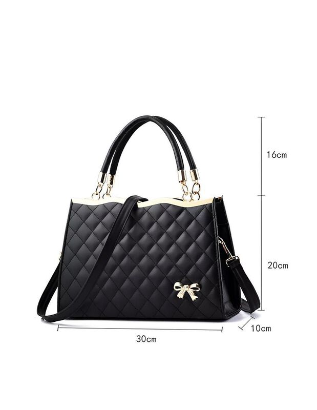 Bolsa Shoulder Pink Brule Para Mujer image number null