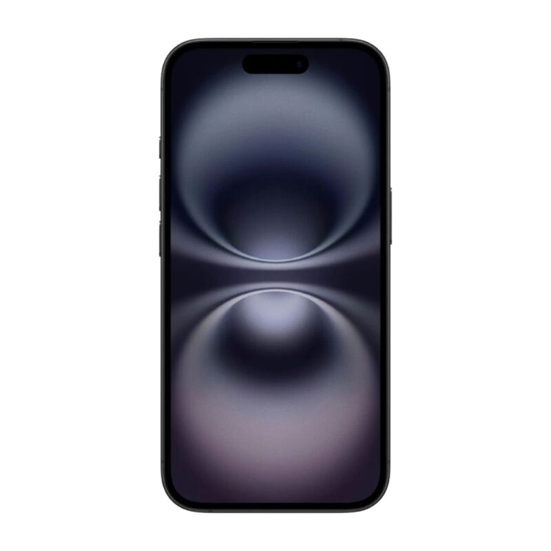 iPhone 16 128GB Negro CHIP Reacondicionado m&aacute;s ... image number null