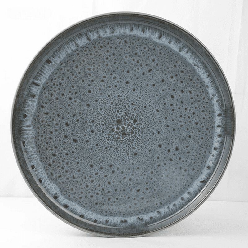 Vajilla Vascella Azul Gris para 4 personas 16pz image number null