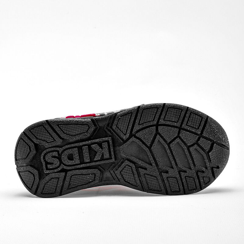 On Kids Tenis Para Beb&eacute; Negro Rojo Cod 132691-c image number null