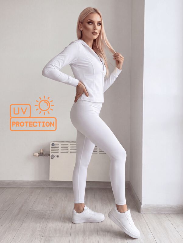 Sudadera Deportiva Para Mujer Malabis Sud-1022 ... image number null