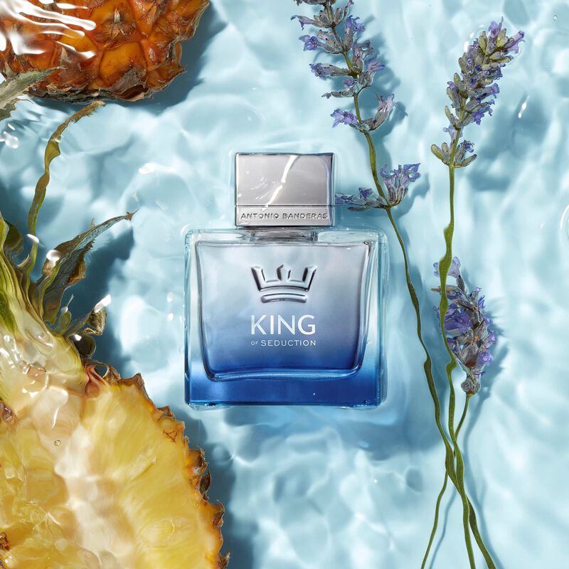 Perfume Antonio Banderas King Of Seduction Eau ... image number null