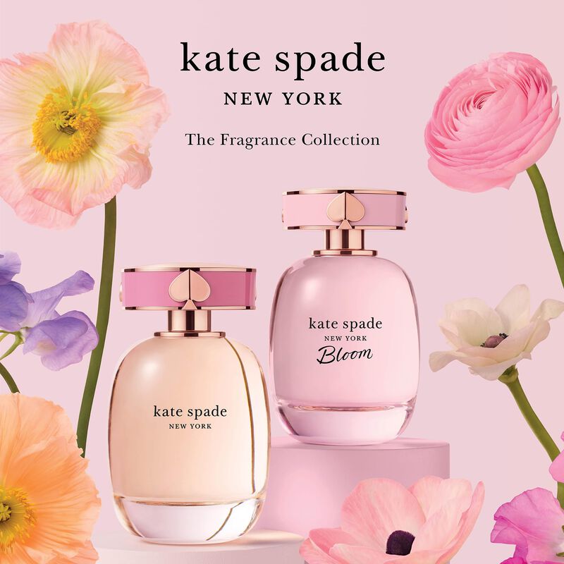 Perfume Kate Spade New York Bloom Eau De Toilet... image number null
