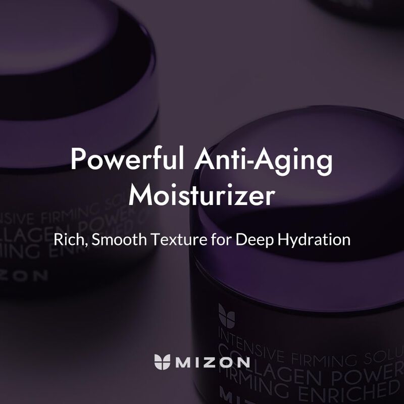 Crema Mizon Power Reafirmante Enriquecida Con C... image number null