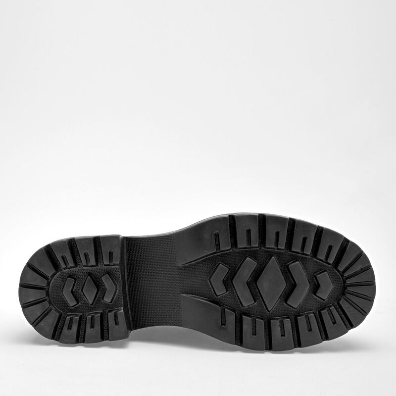 Green Love Zapato Escolar Para Mujer Negro Char... image number null