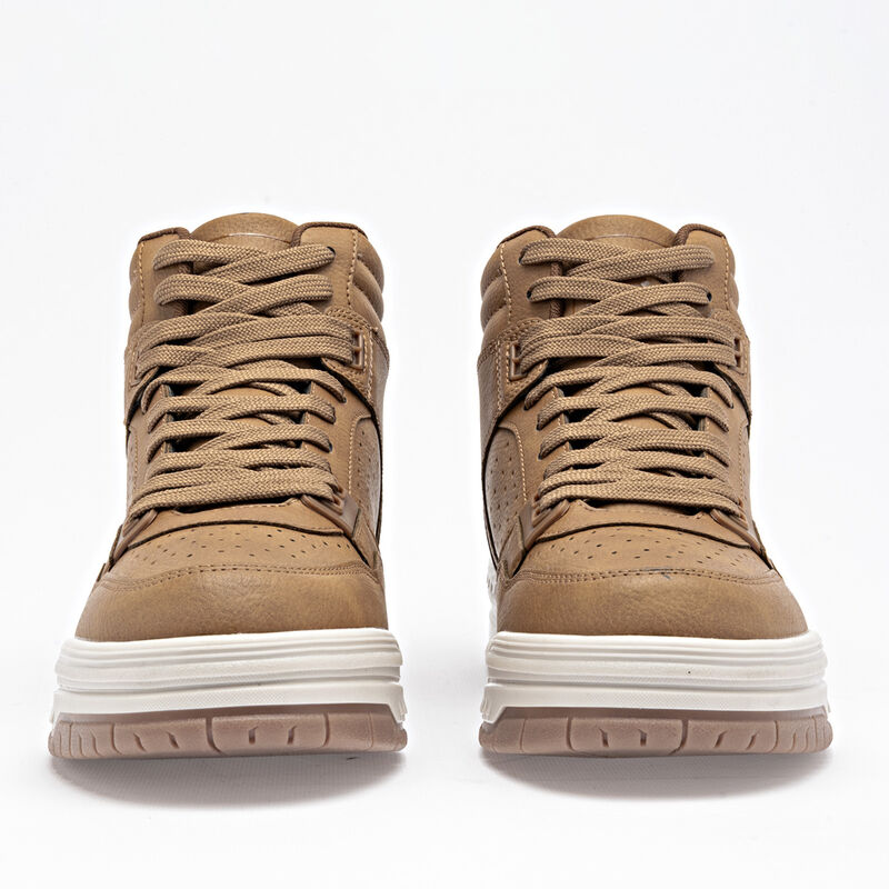 Clasben tenis para hombre camel cod 141185-F image number null