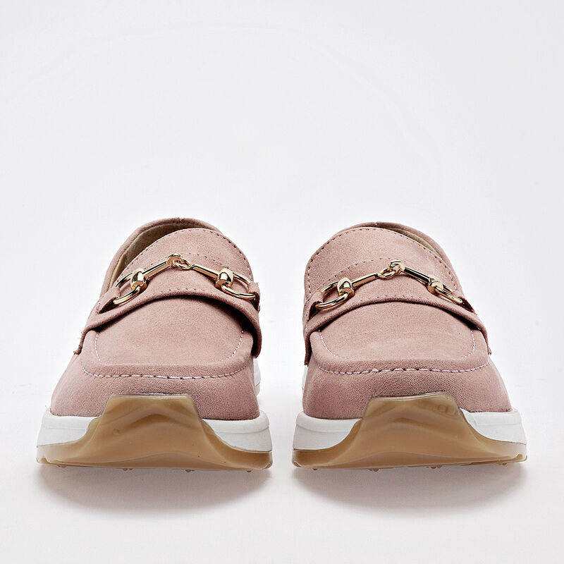 Mora Confort zapato casual para mujer rosa cod ... image number null