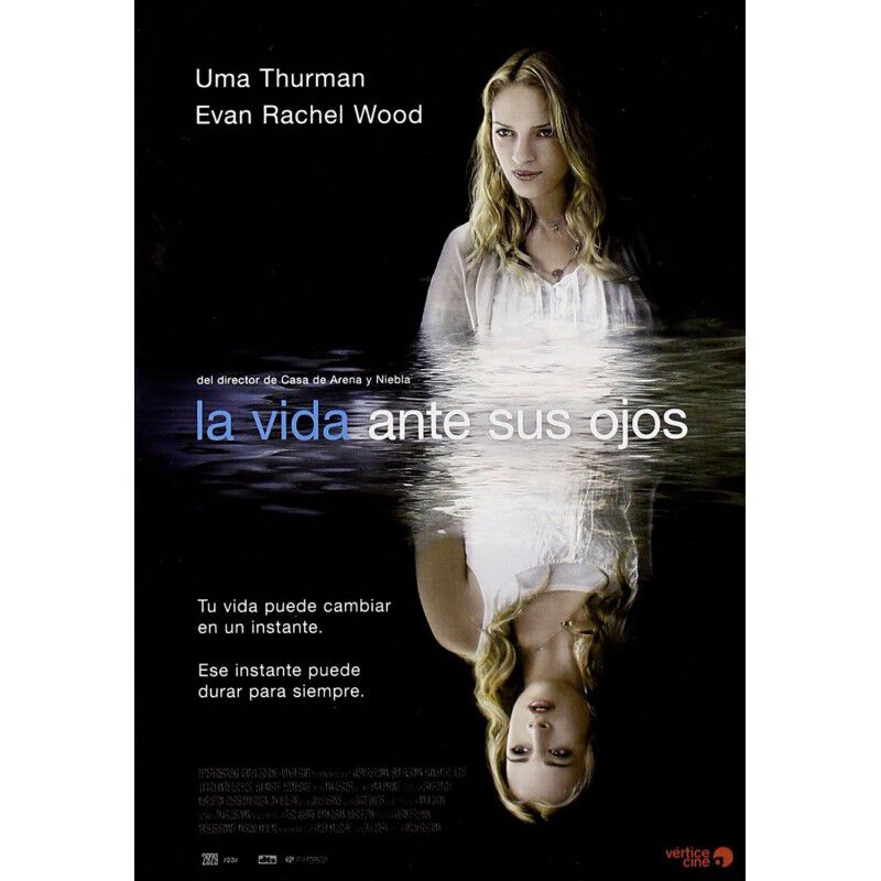 La Vida Ante Sus Ojos [dvd] (2007) The Life Bef... image number null