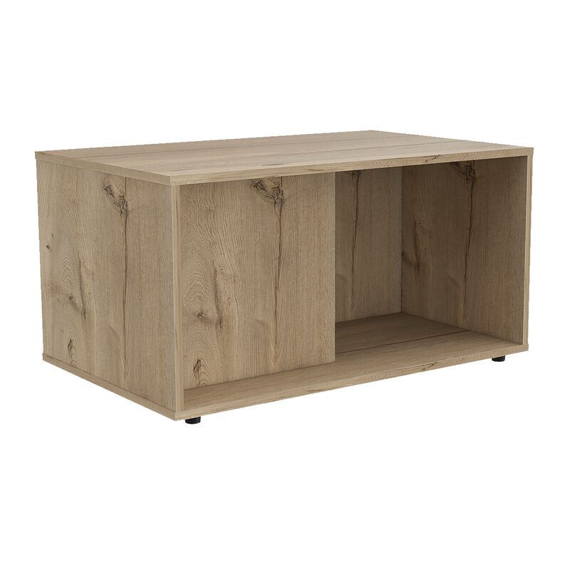 Mesa De Centro Modelo Prana Color Duna image number null