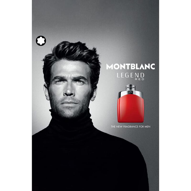 Perfume Montblanc Montblanc Legend Red Eau De P... image number null