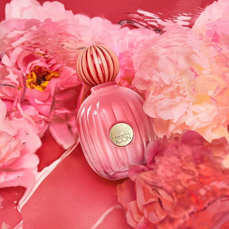 Perfume Antonio Banderas The Icon Splendid Edp ... image number null