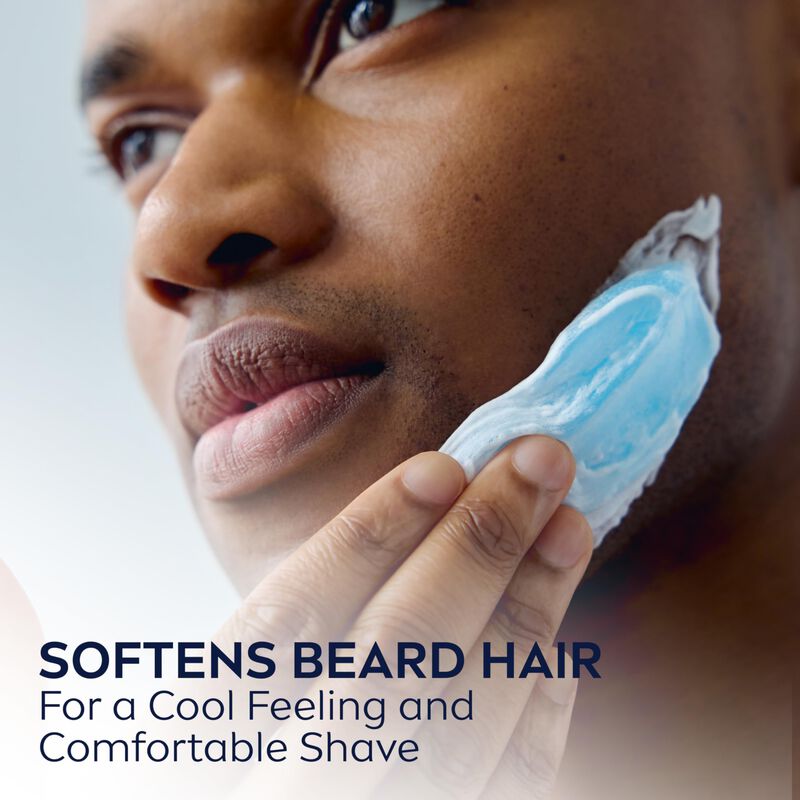 Gel De Afeitar Nivea Men Sensitive Cool Con Alg... image number null