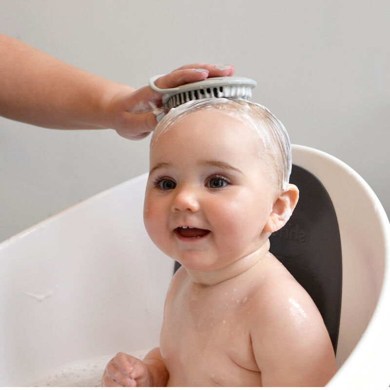 Shnuggle Cepillo De Ba&ntilde;o  Gris image number null