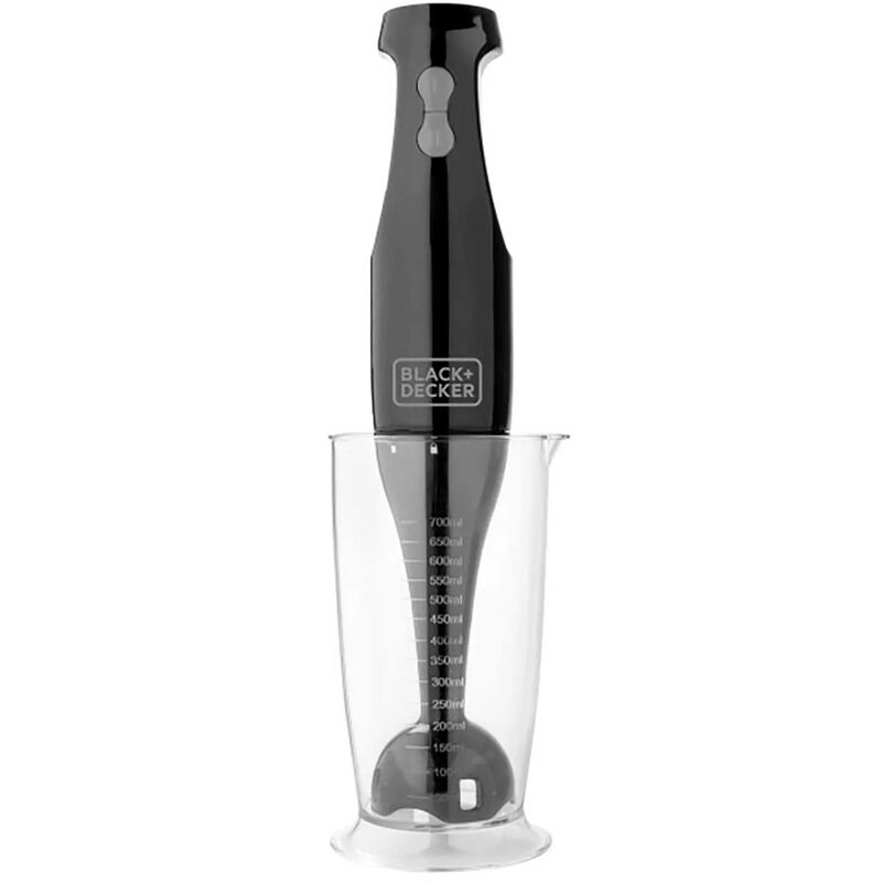 Batidora De Inmersion Black & Decker Hb2400b 2 ... image number null