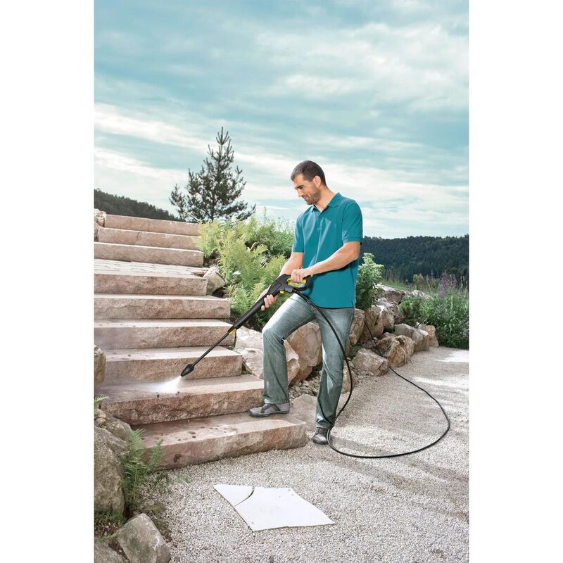 HIDROLAVADORA ALTA PRESION KARCHER K5 BASIC 200... image number null
