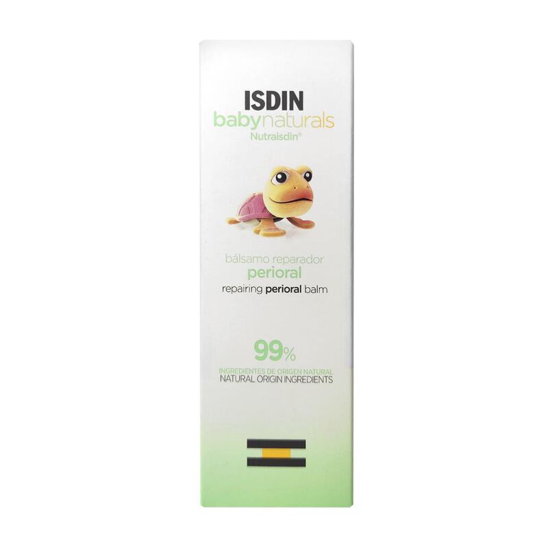 Isdin Bmo Babynatura Repara 15ml image number null