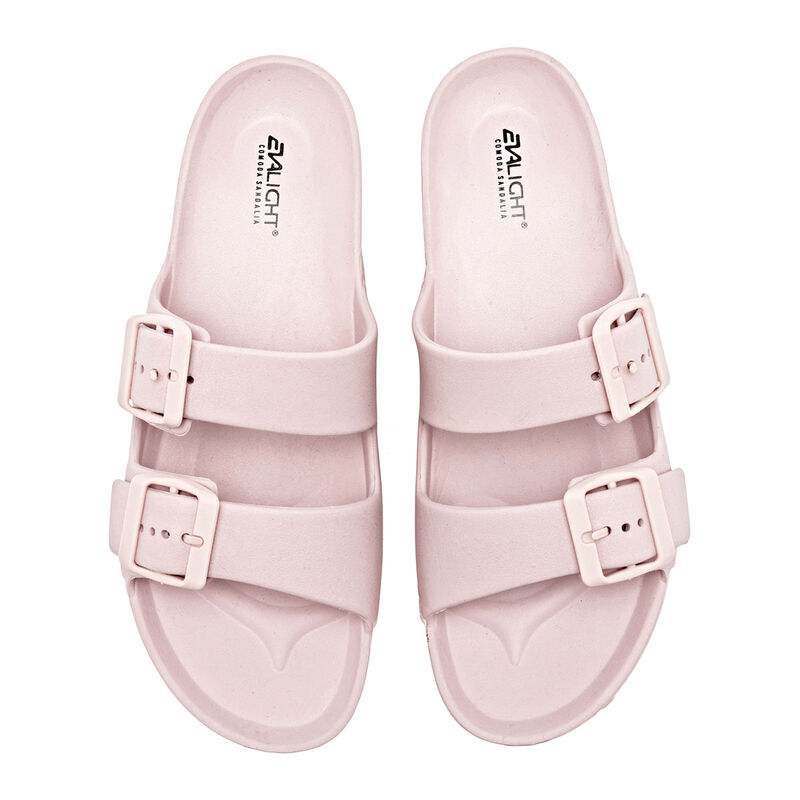 Evalight Sandalia Rosa Para Mujer 148081ce image number null