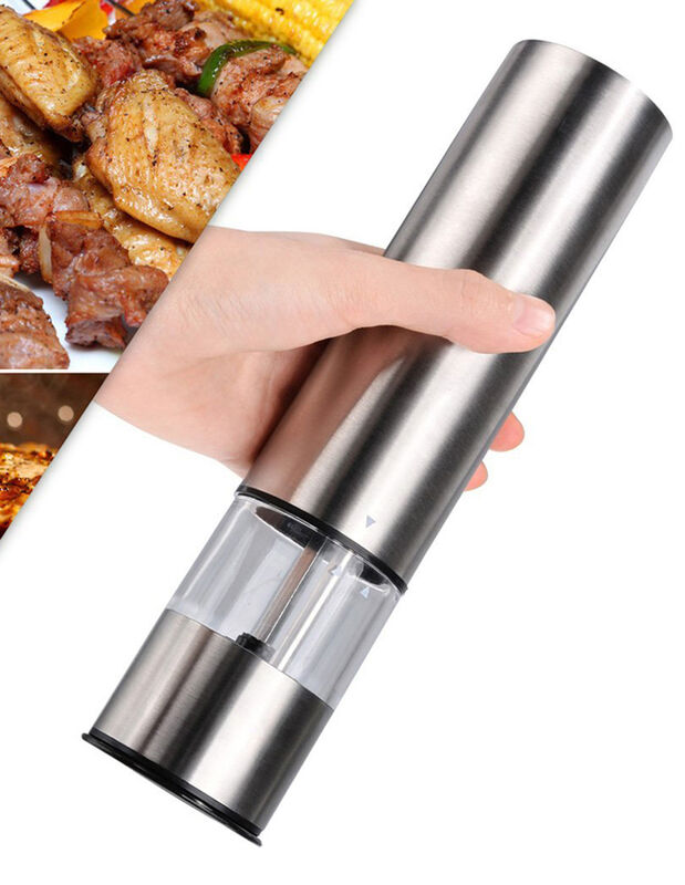 Molino De Pimienta Electrico Madagascar image number null