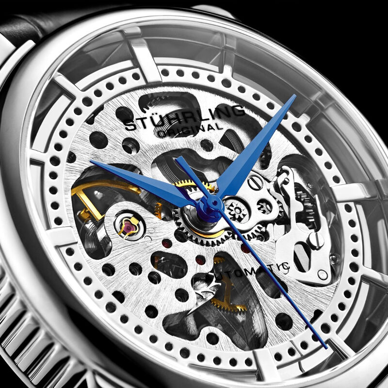 Reloj para hombre automático skeleton 3933.142m... image number null