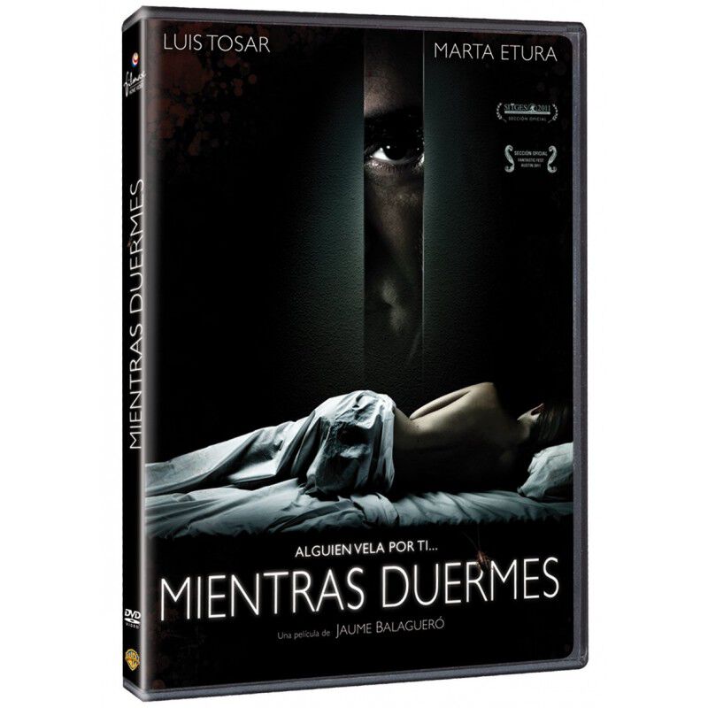 Alguien Vele Por Ti...mientras Duermes [dvd] image number null